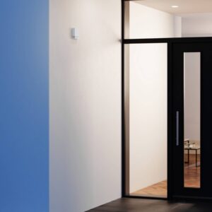 Svítidlo STEINEL bílá plast