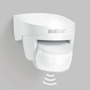 Svítidlo STEINEL bílá plast