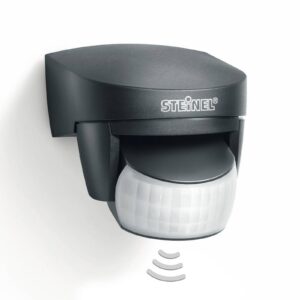 Svítidlo STEINEL černá plast