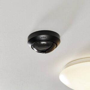 Svítidlo STEINEL černá plast