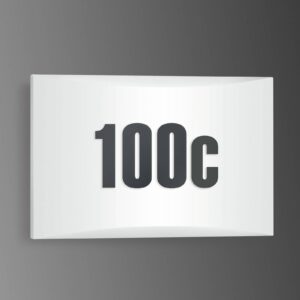 Svítidlo STEINEL bílá plast