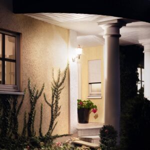 Svítidlo STEINEL bílá plast