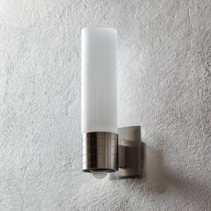 Svítidlo STEINEL nerez/bílý nerezová ocel/opálové sklo