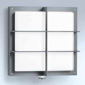 Svítidlo STEINEL opálová bílá/antracitová plast/hliník