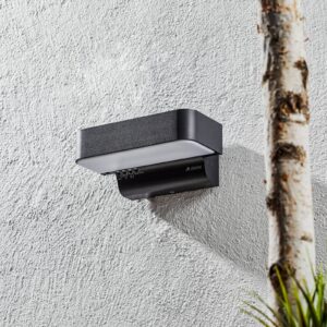 Svítidlo STEINEL antracit hliník