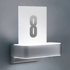 Svítidlo STEINEL antracit hliník/plast