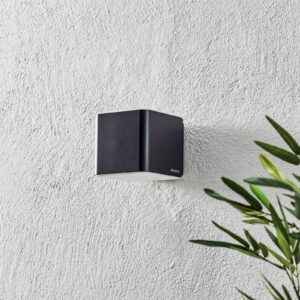 Svítidlo STEINEL antracit hliník/plast