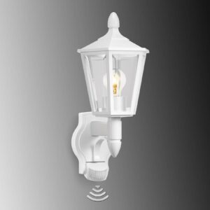 Svítidlo STEINEL bílá/čirá plast