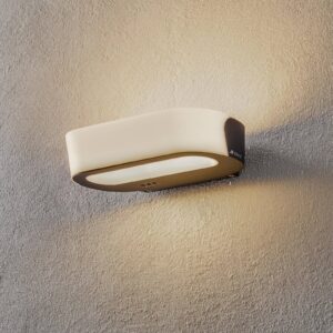 Svítidlo STEINEL bílá hliník/plast