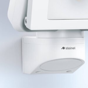 Svítidlo STEINEL bílá hliník