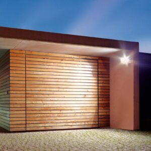 Svítidlo STEINEL černý hliník