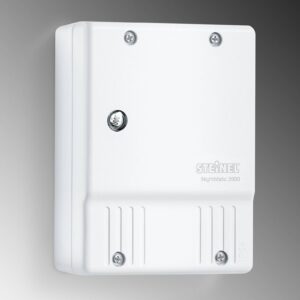 Svítidlo STEINEL bílá plast