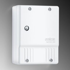 Svítidlo STEINEL bílá plast