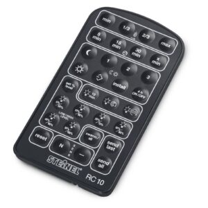 Svítidlo STEINEL černé plast