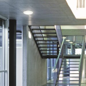 Svítidlo STEINEL bílá plast