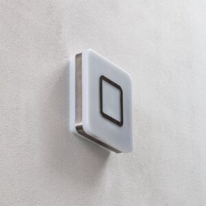 Svítidlo STEINEL bílá plast/kov