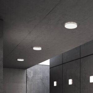 Svítidlo STEINEL bílá/opálová plast/polykarbonát