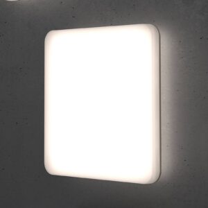 Svítidlo STEINEL bílá/opálová plast/polykarbonát