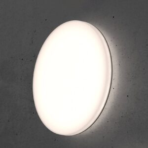 Svítidlo STEINEL bílá/opálová plast/polykarbonát