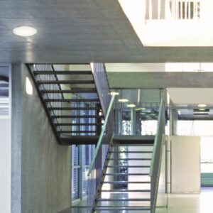 Svítidlo STEINEL bílá plast