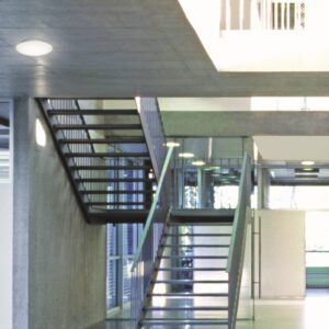 Svítidlo STEINEL bílá plast