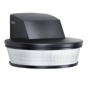 Svítidlo STEINEL černá plast