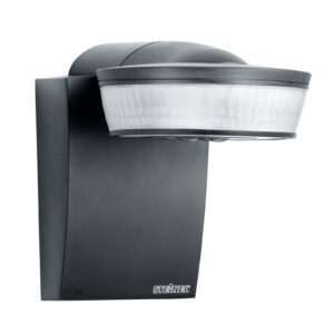 Svítidlo STEINEL černá plast