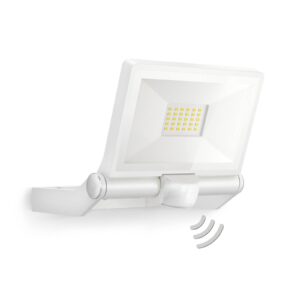 Svítidlo STEINEL bílá hliník