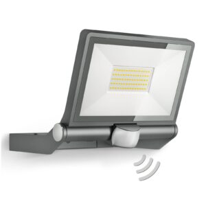 Svítidlo STEINEL antracit hliník