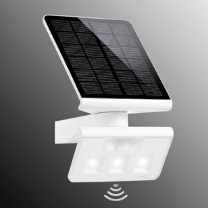 Svítidlo STEINEL bílá kov/plast/sklo