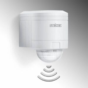 Svítidlo STEINEL bílá plast