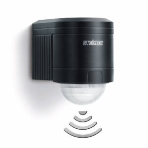 Svítidlo STEINEL černá plast