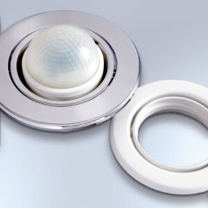 Svítidlo STEINEL bílá/transparentní plast