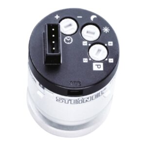 Svítidlo STEINEL bílá plast