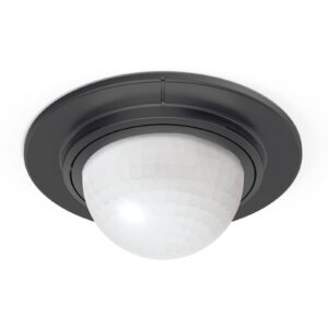 Svítidlo STEINEL černá plast