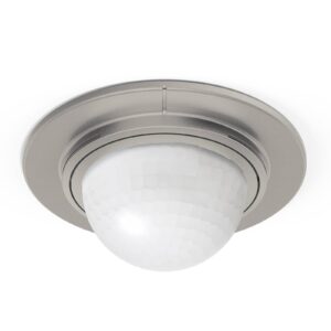 Svítidlo STEINEL stříbrná plast