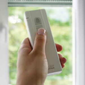 Svítidlo Schellenberg bílé plast