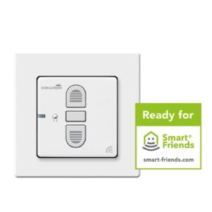 Svítidlo Schellenberg bílé plast