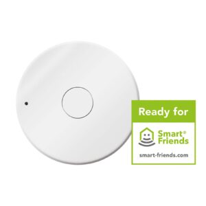 Svítidlo Schellenberg bílé plast