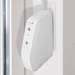 Svítidlo Schellenberg bílé plast