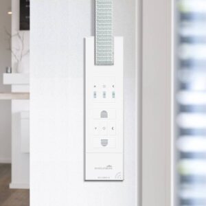 Svítidlo Schellenberg bílé plast