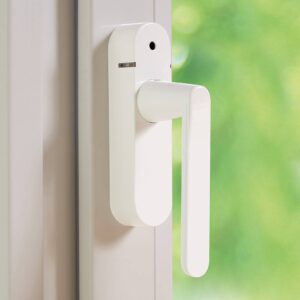 Svítidlo Schellenberg bílé plast