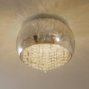 Svítidlo Schuller Valencia zrcadlová/průhledná sklo