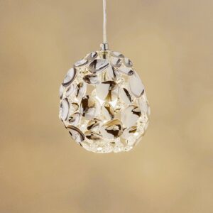 Svítidlo Schuller Valencia chrom kov/akryl