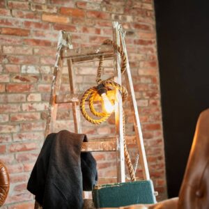 Svítidlo Sea-Club béžová lano