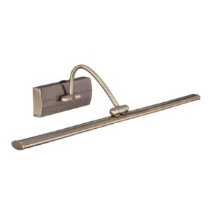 Svítidlo Searchlight starožitná mosaz kov