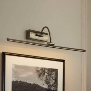 Svítidlo Searchlight starožitná mosaz kov