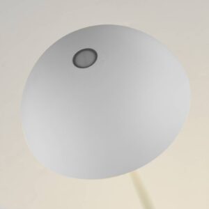 Svítidlo Searchlight bílá hliník