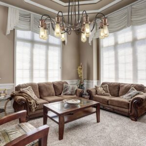 Svítidlo Searchlight antická měď konstrukční ocel/nerezová ocel