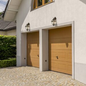 Svítidlo Searchlight černo-zlatá/čirá hliník/sklo